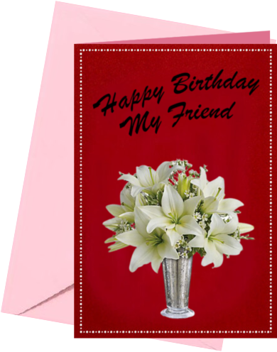 free birthday cards for females
