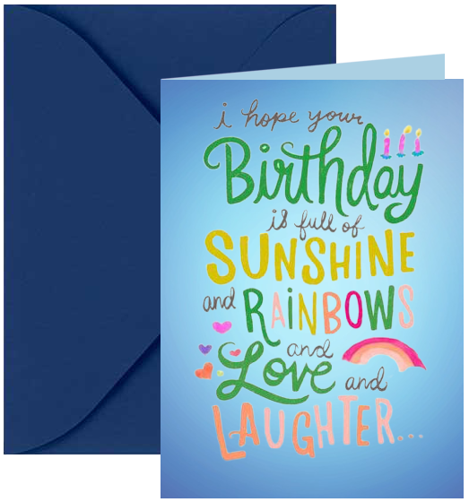 free birthday cards for females