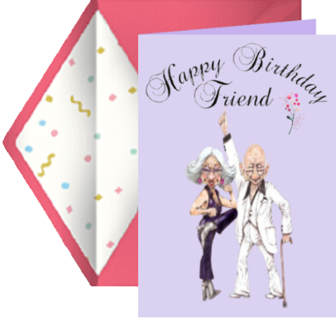 free birthday cards for females