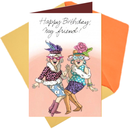free birthday cards for females