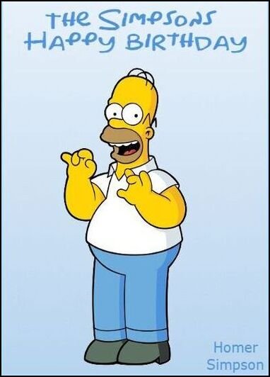 Birthday Flip Cards For Kids