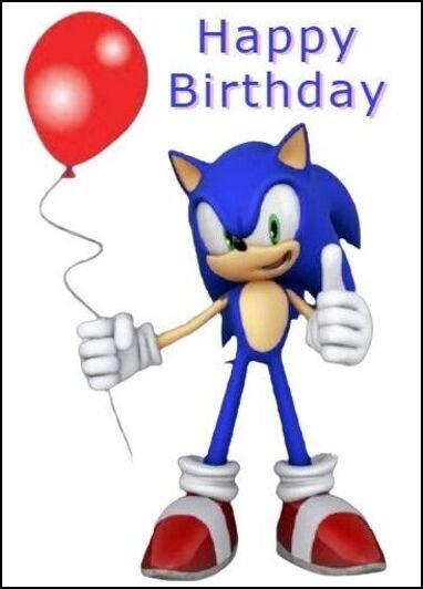 Birthday Flip Cards For Kids