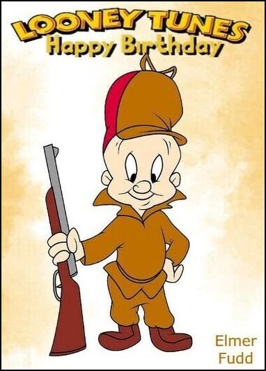 Birthday Flip Cards For Kids