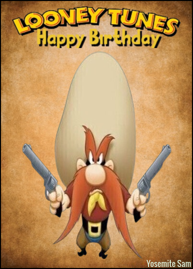 Birthday Flip Cards For Kids