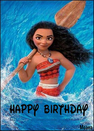 Birthday Flip Cards For Kids