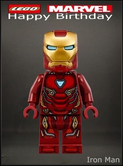 Birthday Flip Cards For Kids