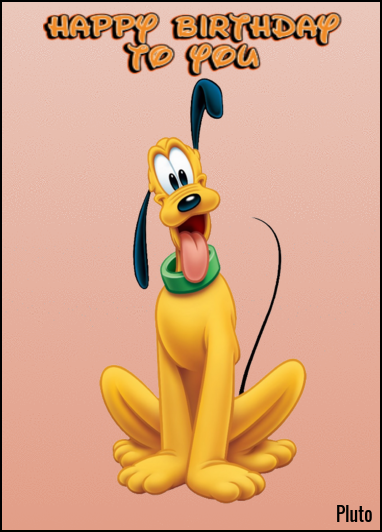 Birthday Flip Cards For Kids