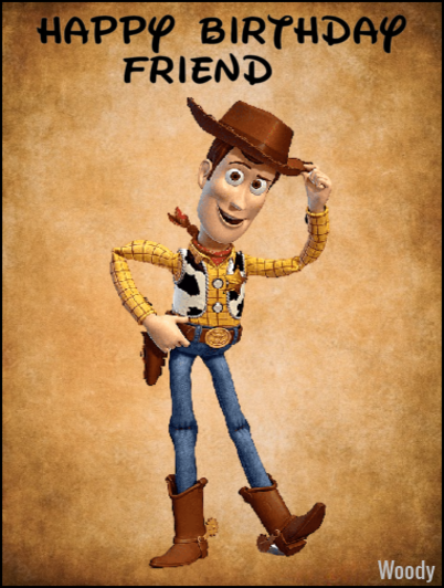 Birthday Flip Cards For Kids