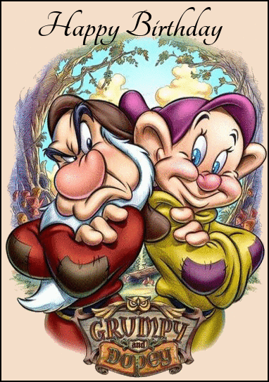 Birthday Flip Cards For Kids