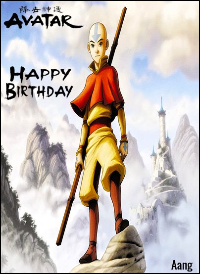 Birthday Flip Cards For Kids