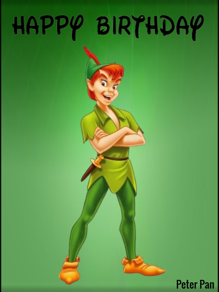 Birthday Flip Cards For Kids