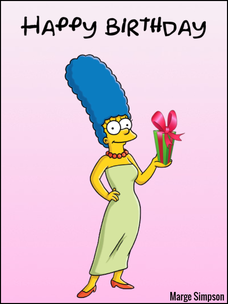 Birthday Flip Cards For Kids