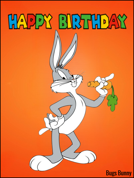 Birthday Flip Cards For Kids