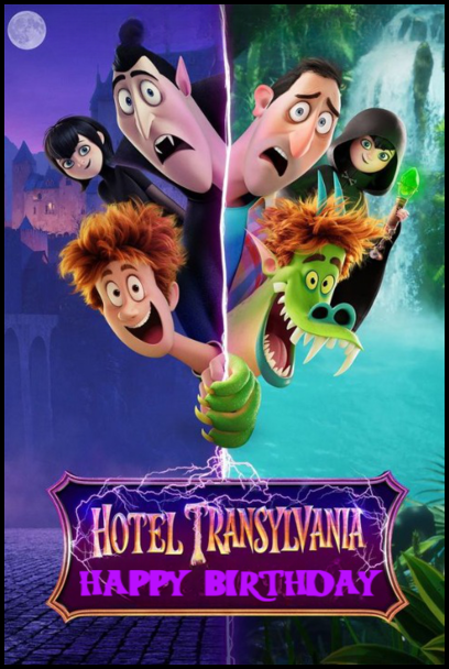 Birthday Flip Cards For Kids