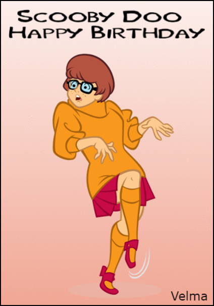 Birthday Flip Cards For Kids