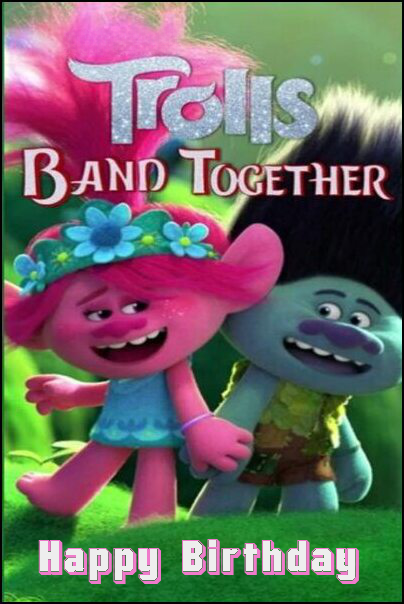 Birthday Flip Cards For Kids