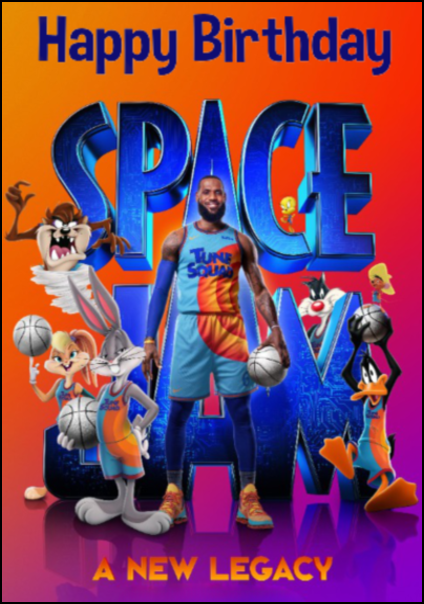 Birthday Flip Cards For Kids