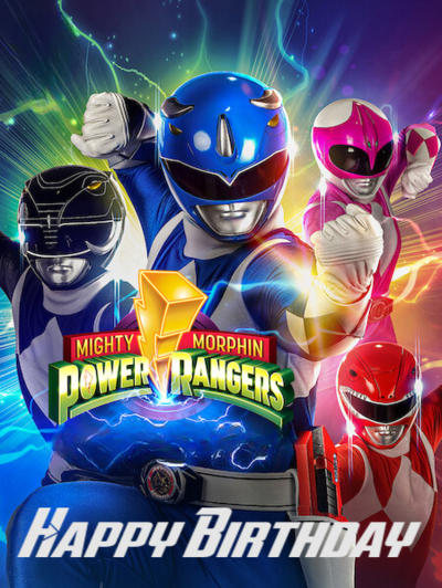 Birthday Flip Cards For Kids