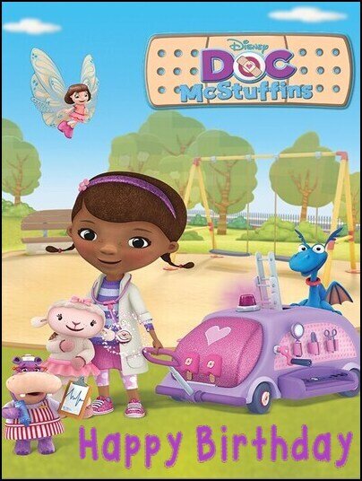 Birthday Flip Cards For Kids