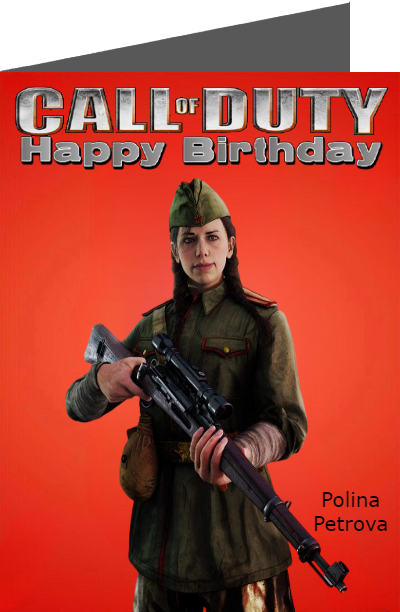 call-of-duty- birthday ecards
