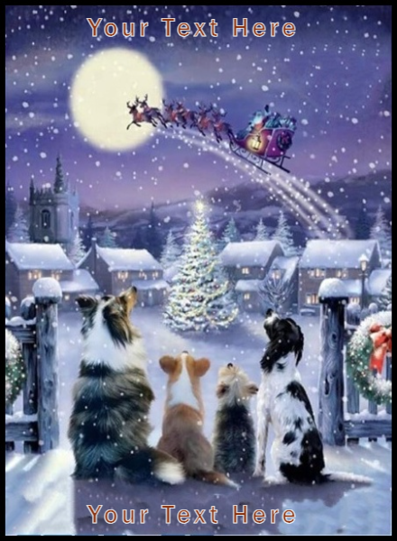 free personalized Greeting card