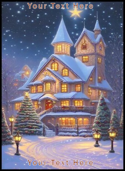 free personalized Greeting card