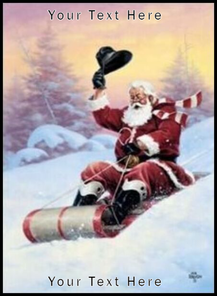 free personalized Greeting card