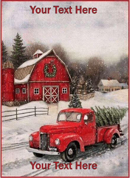 free personalized Greeting card