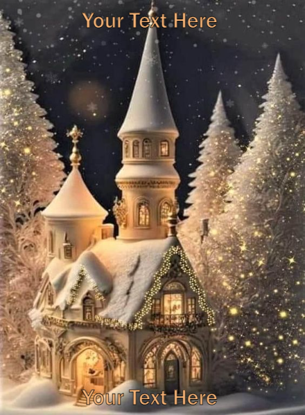 free personalized Greeting card