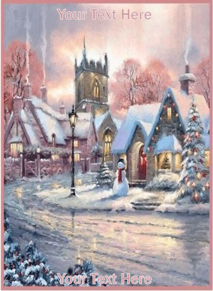 free personalized Greeting card