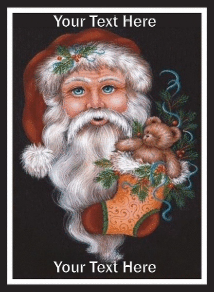 free personalized Greeting card