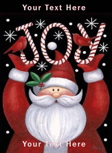 free personalized Greeting card