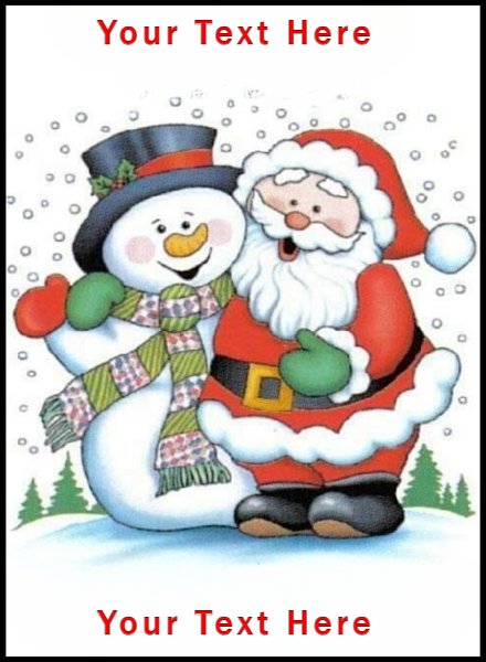 free personalized Greeting card