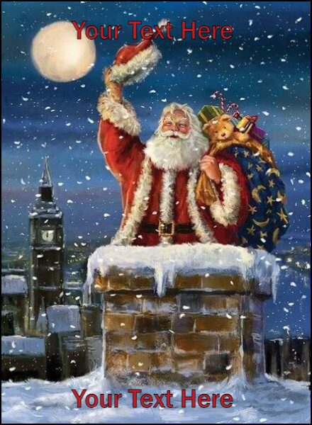 free personalized Greeting card