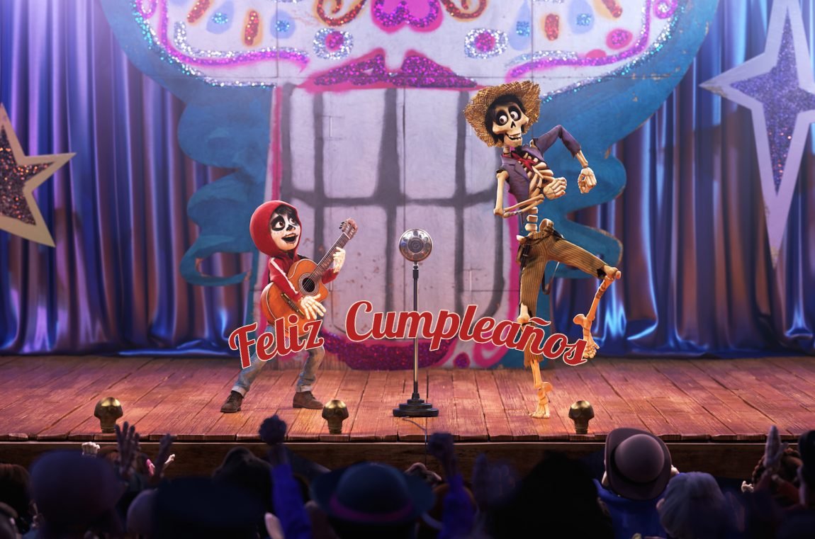 Coco birthday cards