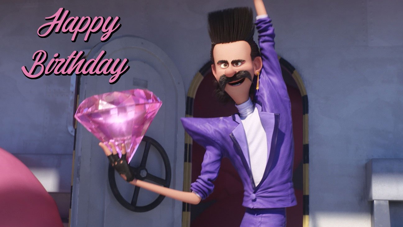 Despicable Me Birthday