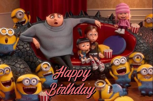 despicable-me birthday cards