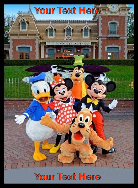 free personalized Greeting card