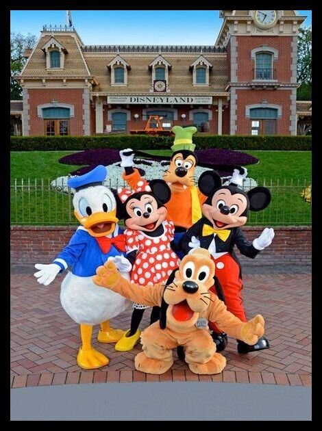 free personalized DisneyGreeting card