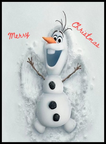 free personalized Disney Greeting card