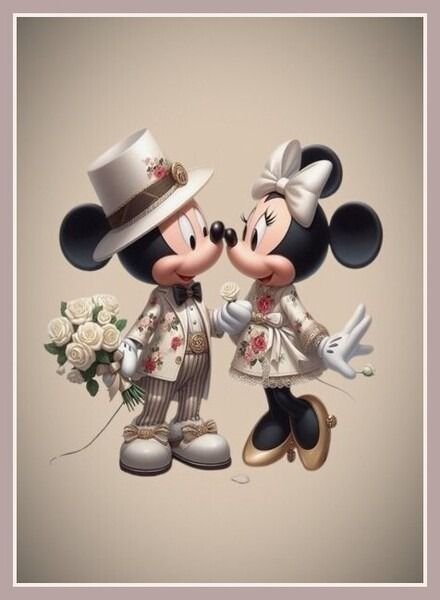 free personalized Disney Greeting card