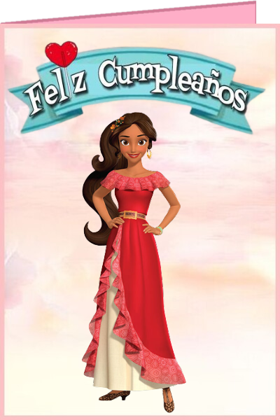 Free Disney eCard