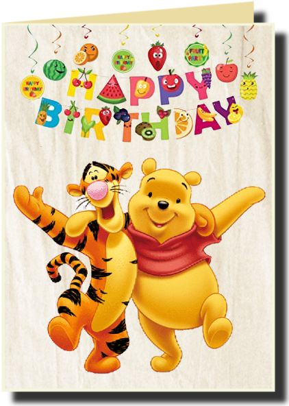 Free Disney eCard