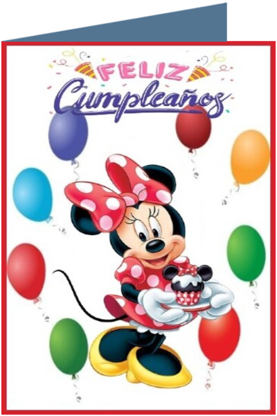 Free Disney eCard