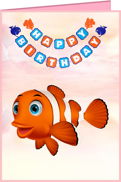 Free Disney birthday eCard
