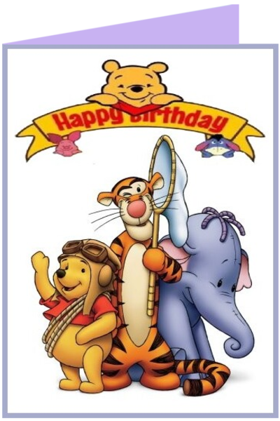 Free Disney eCard