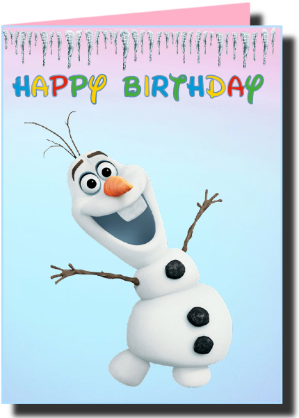 Free Disney eCard