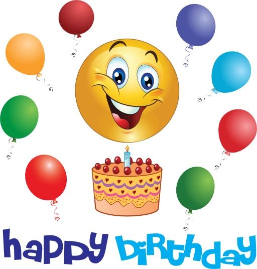 emoji birthday cards