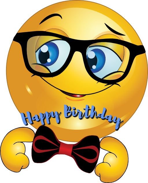 emoji birthday cards