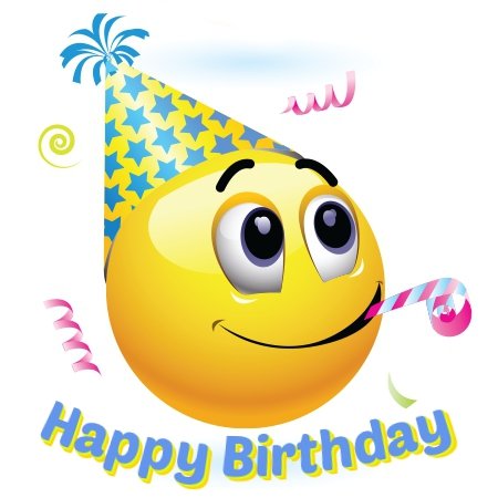 emoji birthday cards